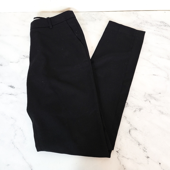 H&M Pants & Jumpsuits Hm Black Career Work Pant Poshmark